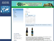 Tablet Screenshot of nabbirra.net